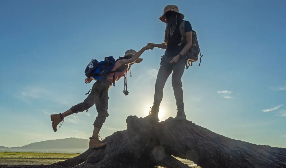 “EL ENTORNO NO TE PERDONA: O ERES EFICAZ… O ERES VÍCTIMA”