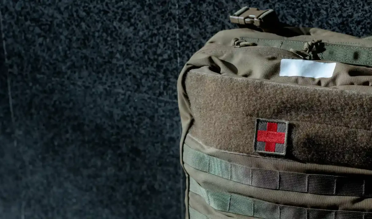 “GESTIÓN DEL DOLOR Y PRIMEROS AUXILIOS”.